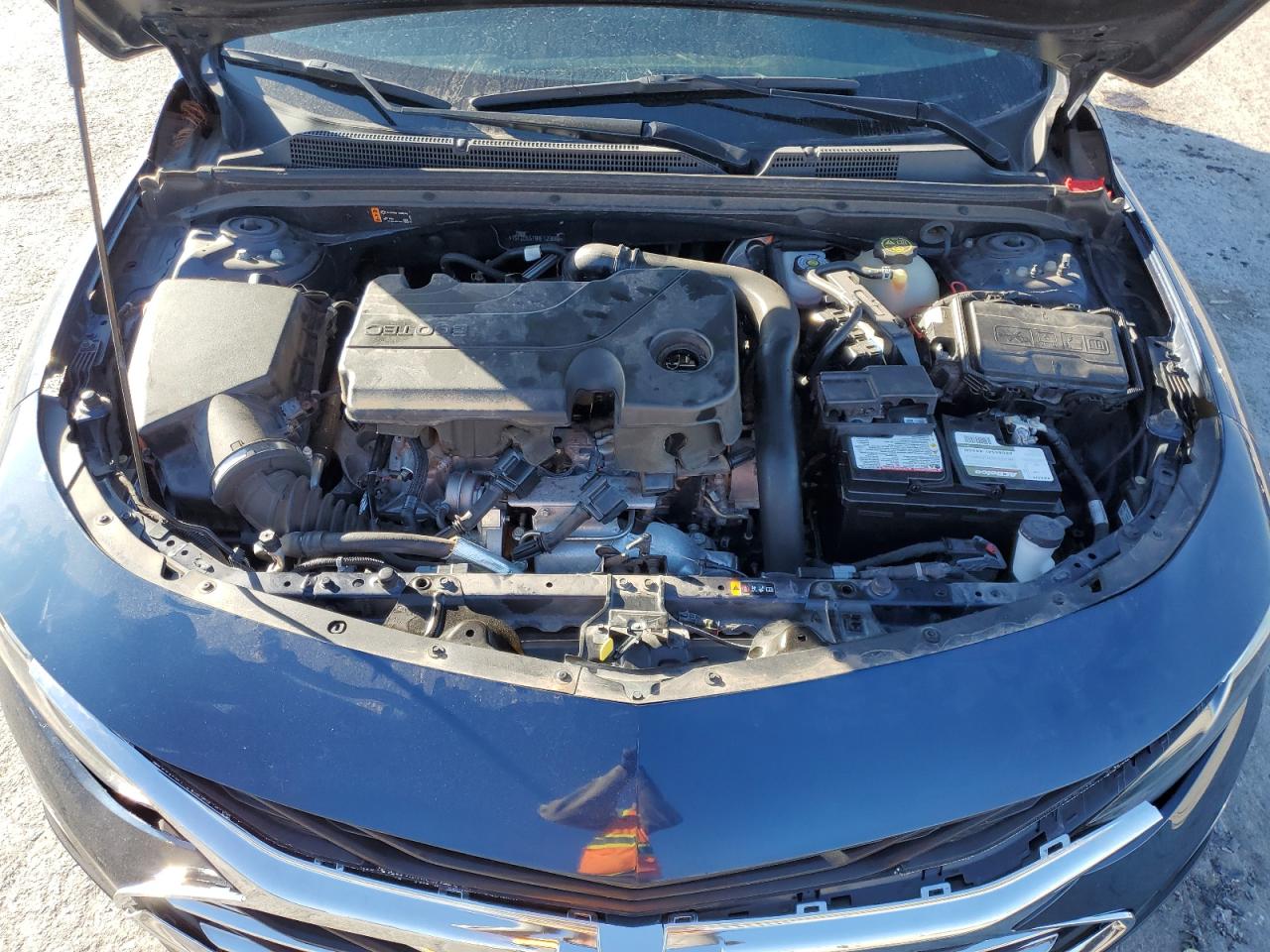 2022 CHEVROLET MALIBU LT VIN:1G1ZD5ST9NF123888