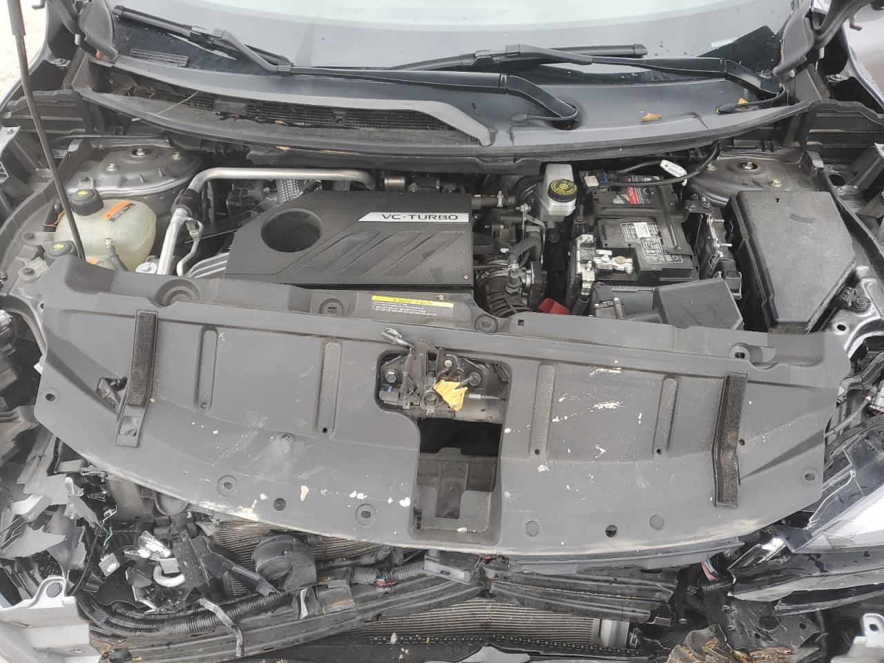 2023 NISSAN ROGUE SV VIN:JN8BT3BA7PW409003