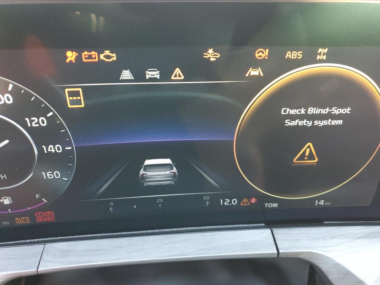 2024 KIA TELLURIDE SX VIN:5XYP5DGC2RG555644