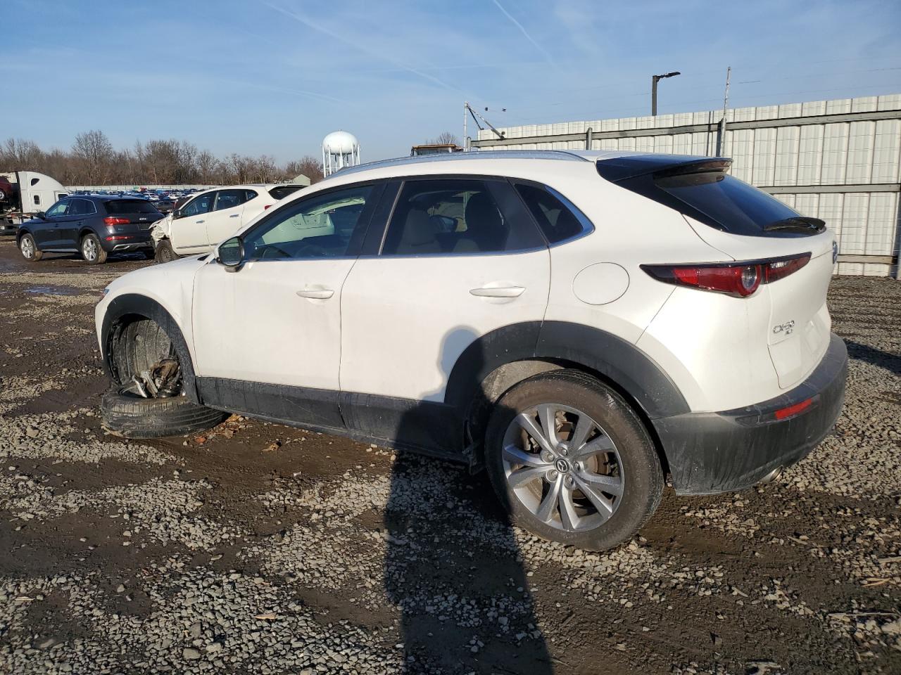 2023 MAZDA CX-30 PREFERRED VIN:3MVDMBCMXPM557567