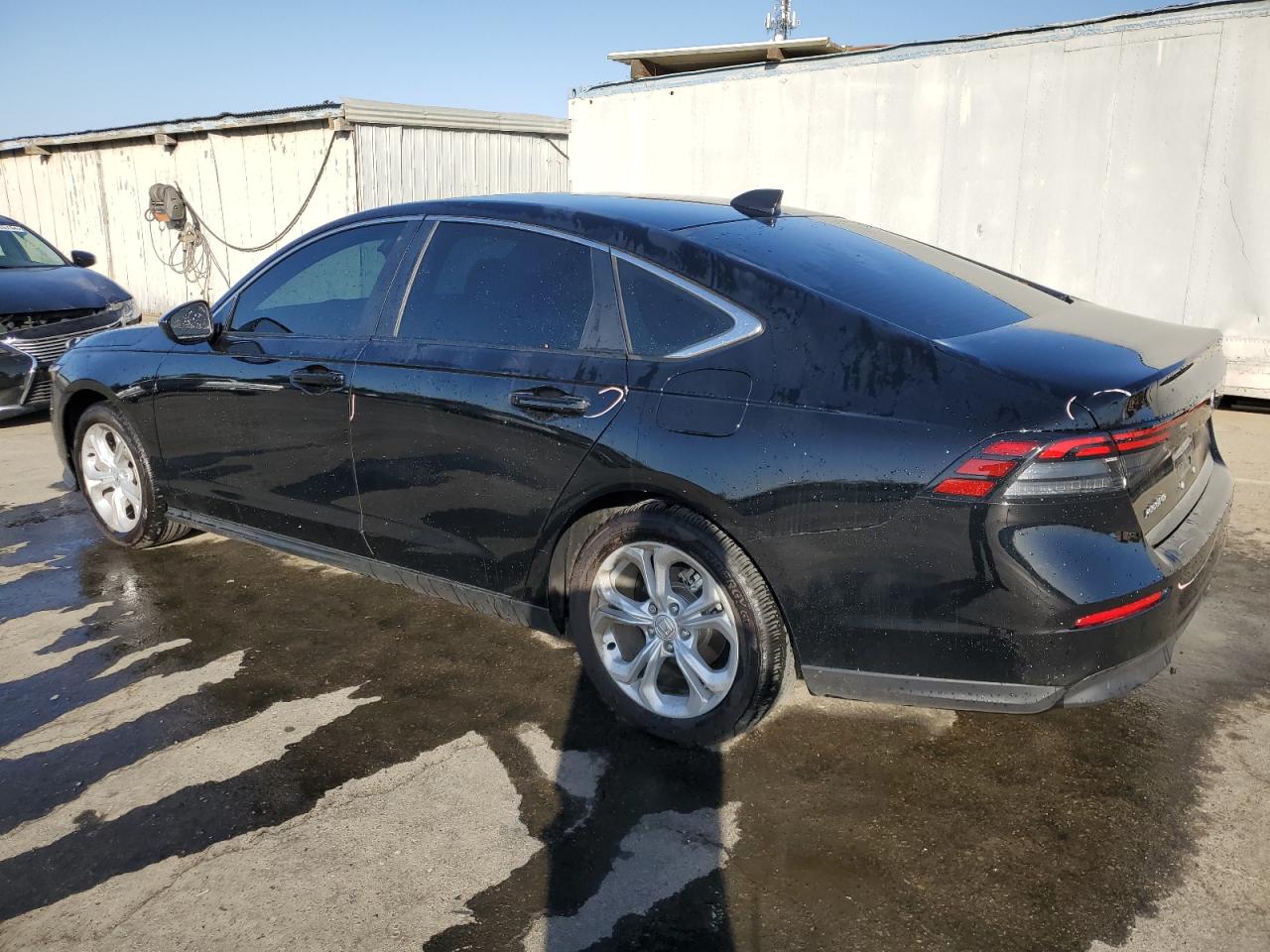 2024 HONDA ACCORD LX VIN:1HGCY1F22RA031506