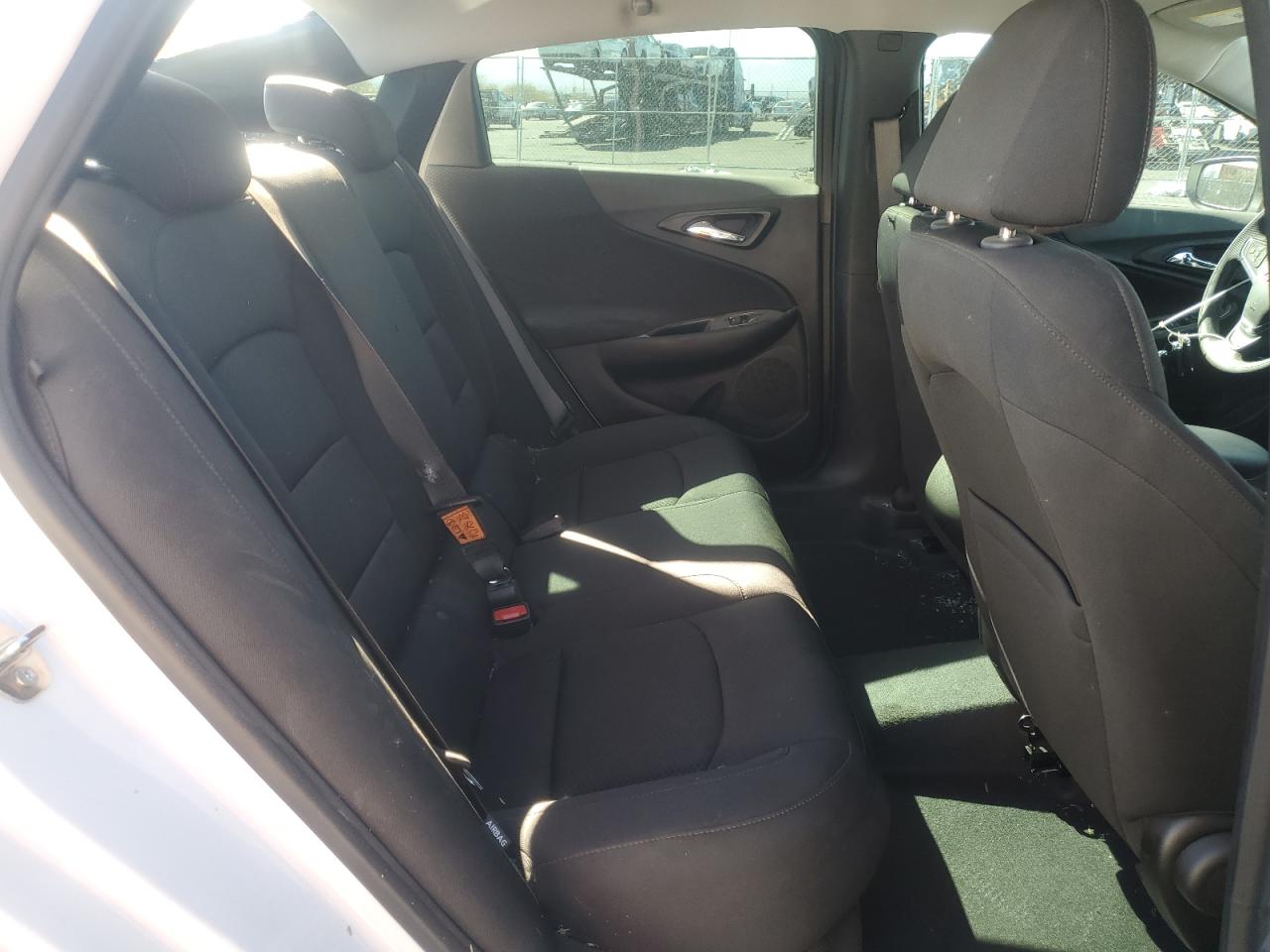 2023 CHEVROLET MALIBU LS VIN:1G1ZC5ST1PF234022