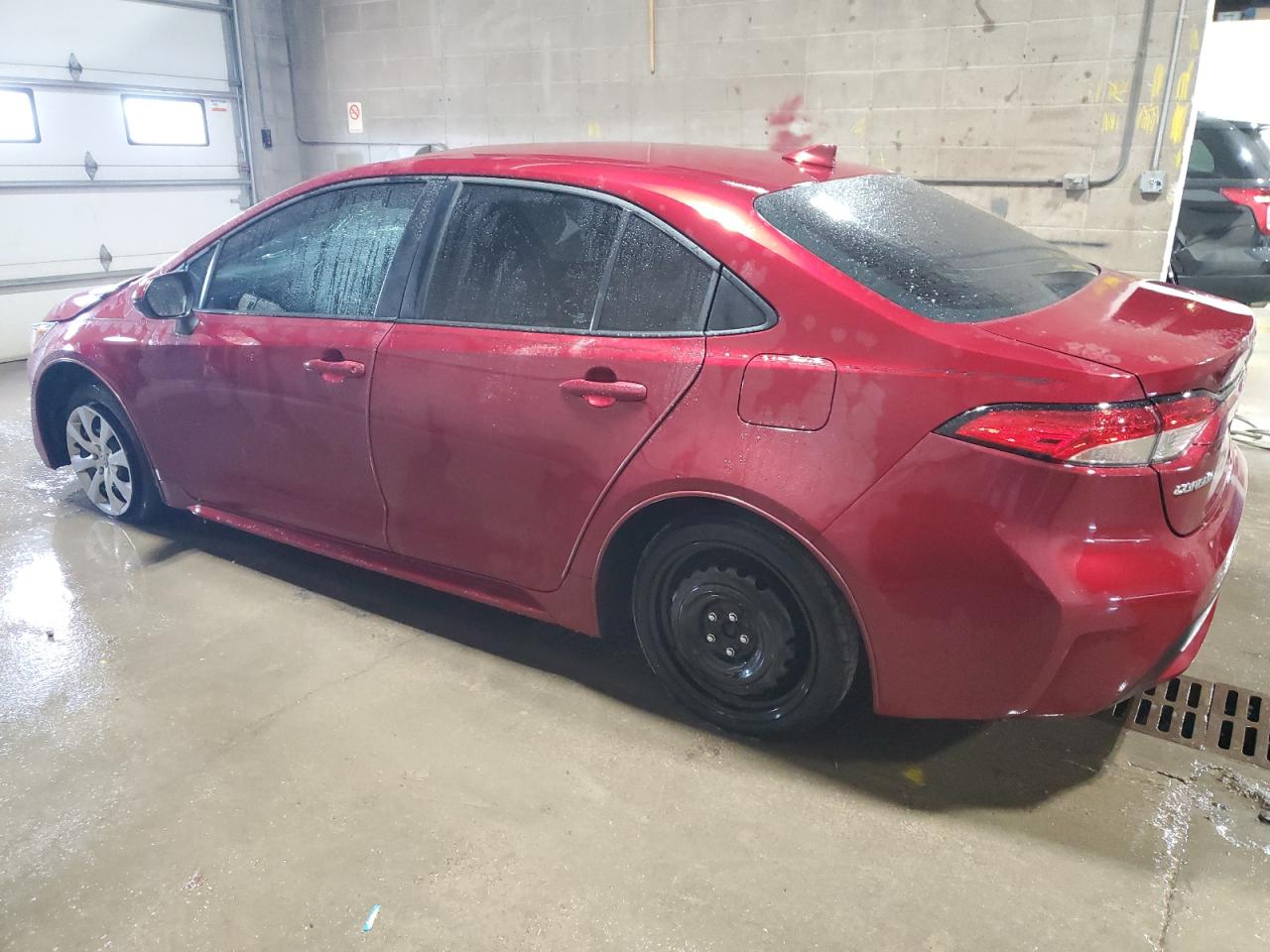 2022 TOYOTA COROLLA LE VIN:5YFEPMAE5NP314128
