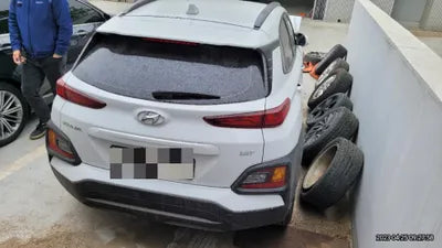2019 Hyundai Kona KMHK4815GKU421459 VIN:KMHK4815GKU421459