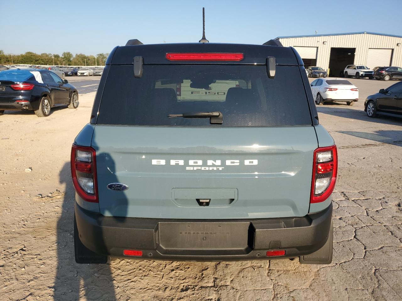 2022 FORD BRONCO SPORT OUTER BANKS VIN:3FMCR9C69NRD19410