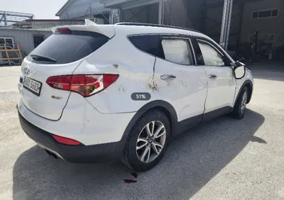 2015 Hyundai Santa FE KMHSW81UBFU302574 VIN:KMHSW81UBFU302574