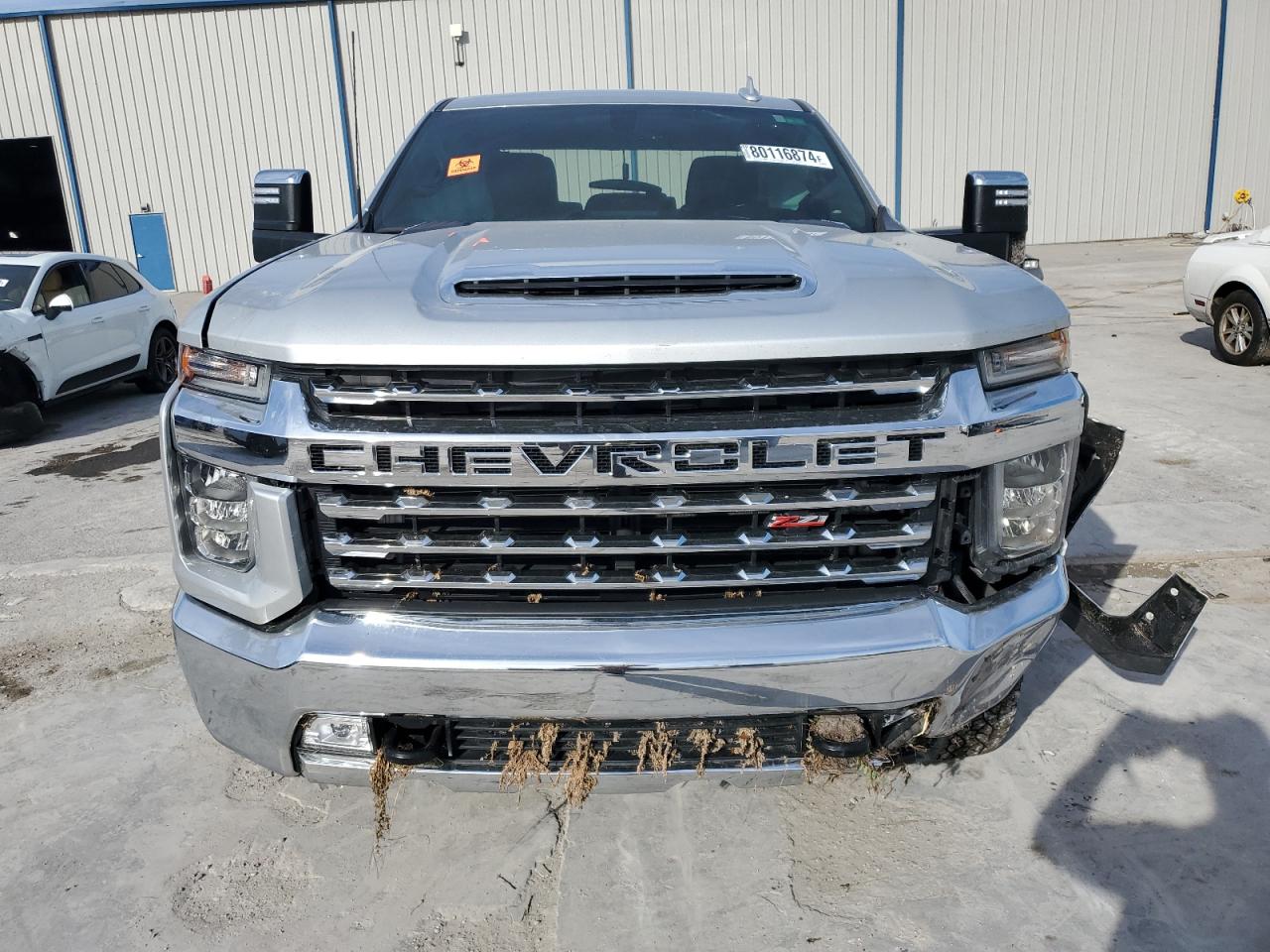 2023 CHEVROLET SILVERADO K2500 HEAVY DUTY LTZ VIN:2GC4YPEY4P1703116