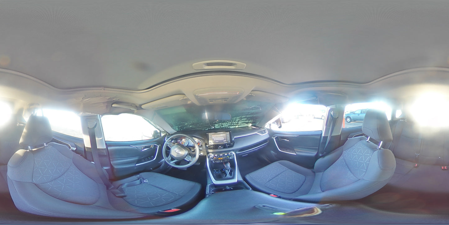 2022 TOYOTA RAV4 XLE VIN:2T3W1RFV0NW211412