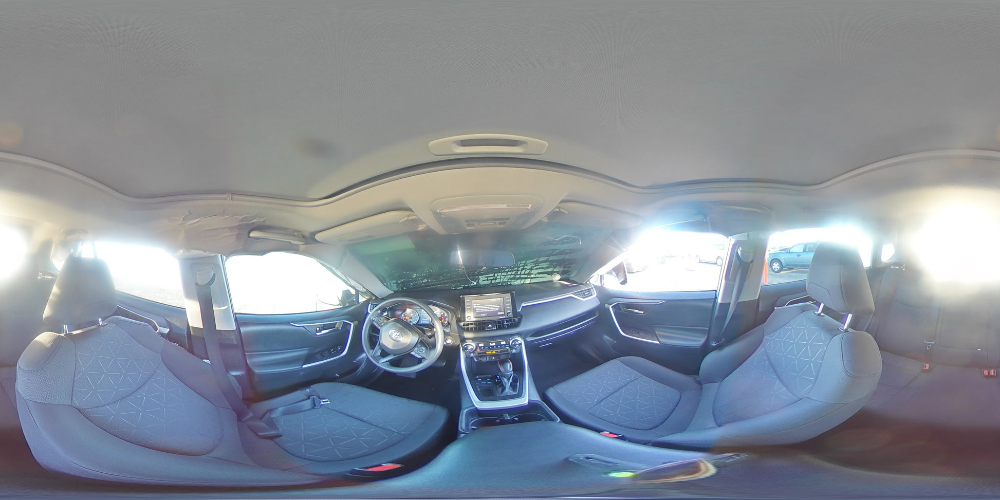 2022 TOYOTA RAV4 XLE VIN:2T3W1RFV0NW211412