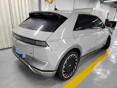 2021 Hyundai Ioniq VIN: