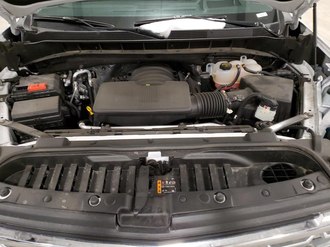 2024 CHEVROLET SILVERADO K1500 LTZ VIN:1GCUDGEL9RZ183215