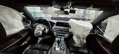 2019 BMW 740 WBA7C6101KB383989 VIN:WBA7C6101KB383989