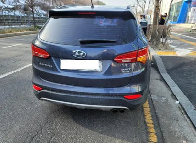2015 Hyundai Santa FE KMHSW81UDFU411083 VIN:KMHSW81UDFU411083