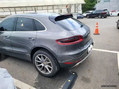 2015 Porsche Macan WP1AD2957FLB83227 VIN:WP1AD2957FLB83227