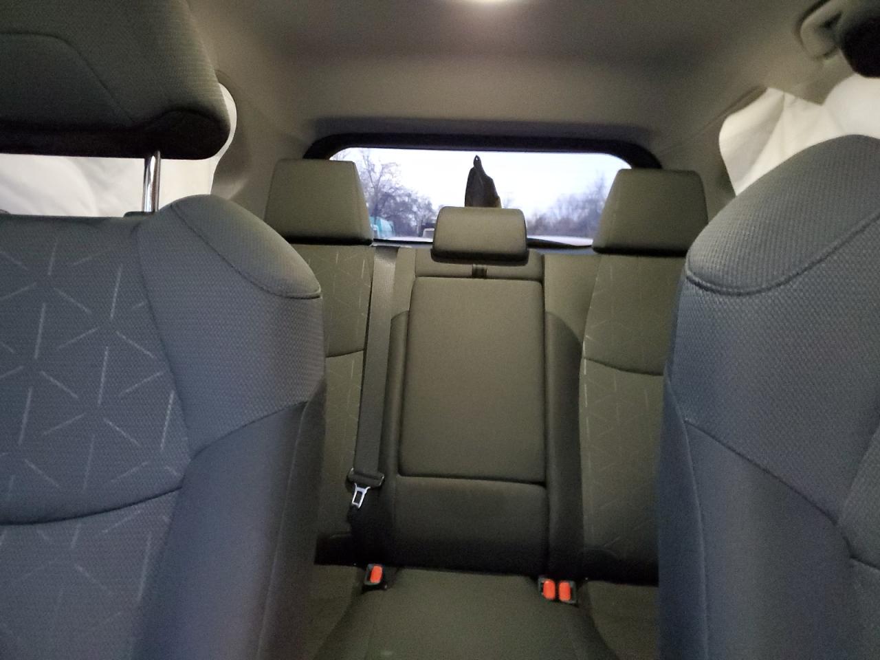 2022 TOYOTA RAV4 XLE VIN:2T3P1RFVXNC285622