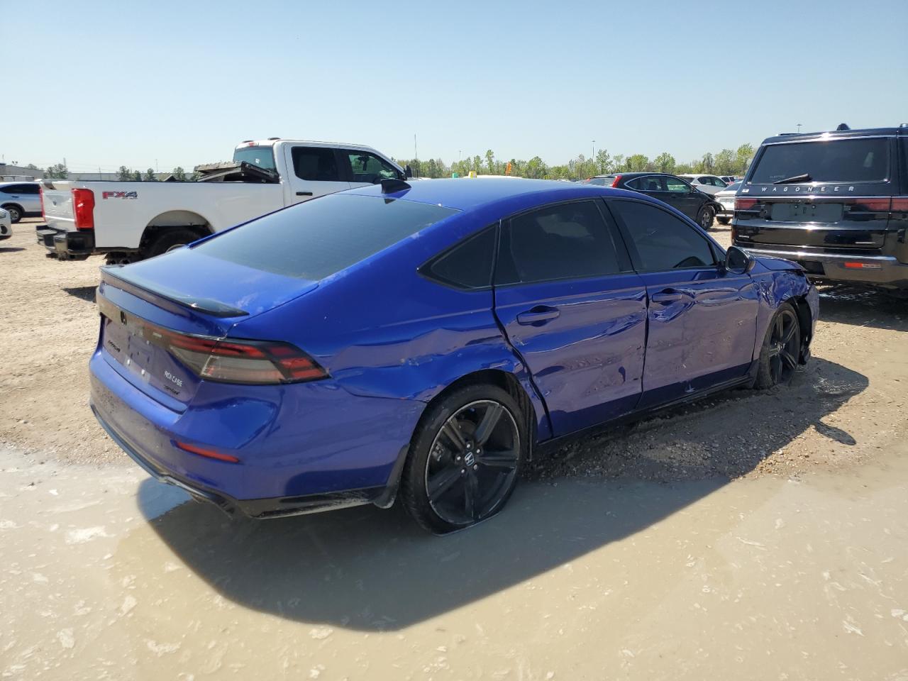 2024 HONDA ACCORD HYBRID SPORT-L VIN:1HGCY2F76RA084968