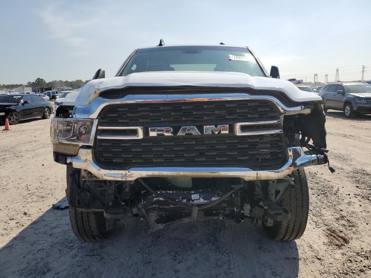 2023 RAM 2500 BIG HORN VIN:3C6UR5DL6PG633804