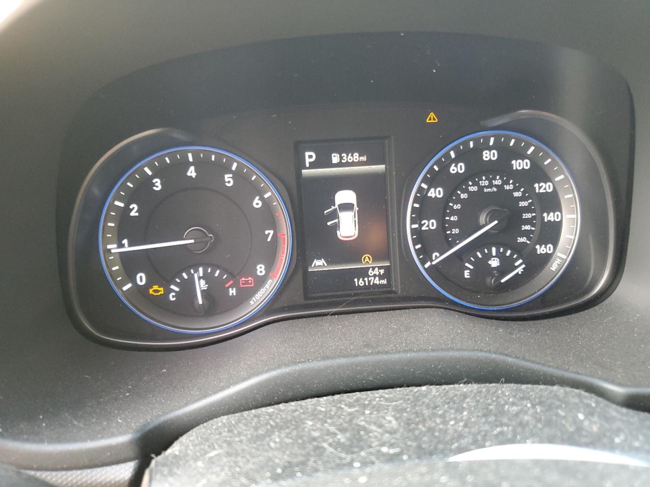2023 HYUNDAI KONA SEL VIN:KM8K6CABXPU938823