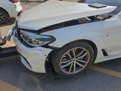 2017 BMW 530 WBAJD3105HG475815 VIN:WBAJD3105HG475815