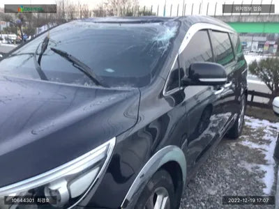 2015 Kia Carnival KNAME81ABGS141123 VIN:KNAME81ABGS141123