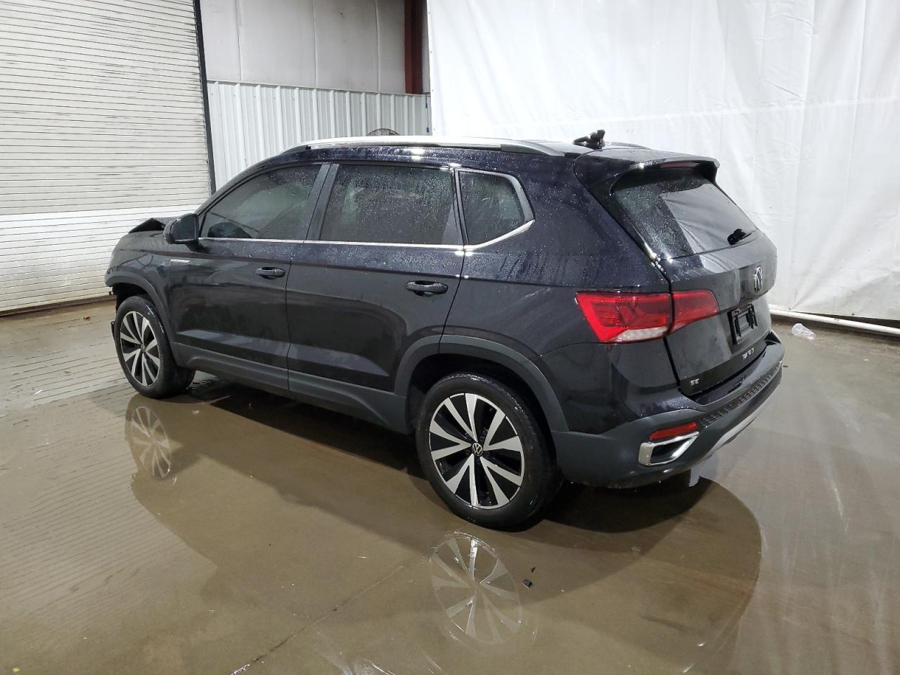 2022 VOLKSWAGEN TAOS SE IQ DRIVE VIN:3VVLX7B20NM034073