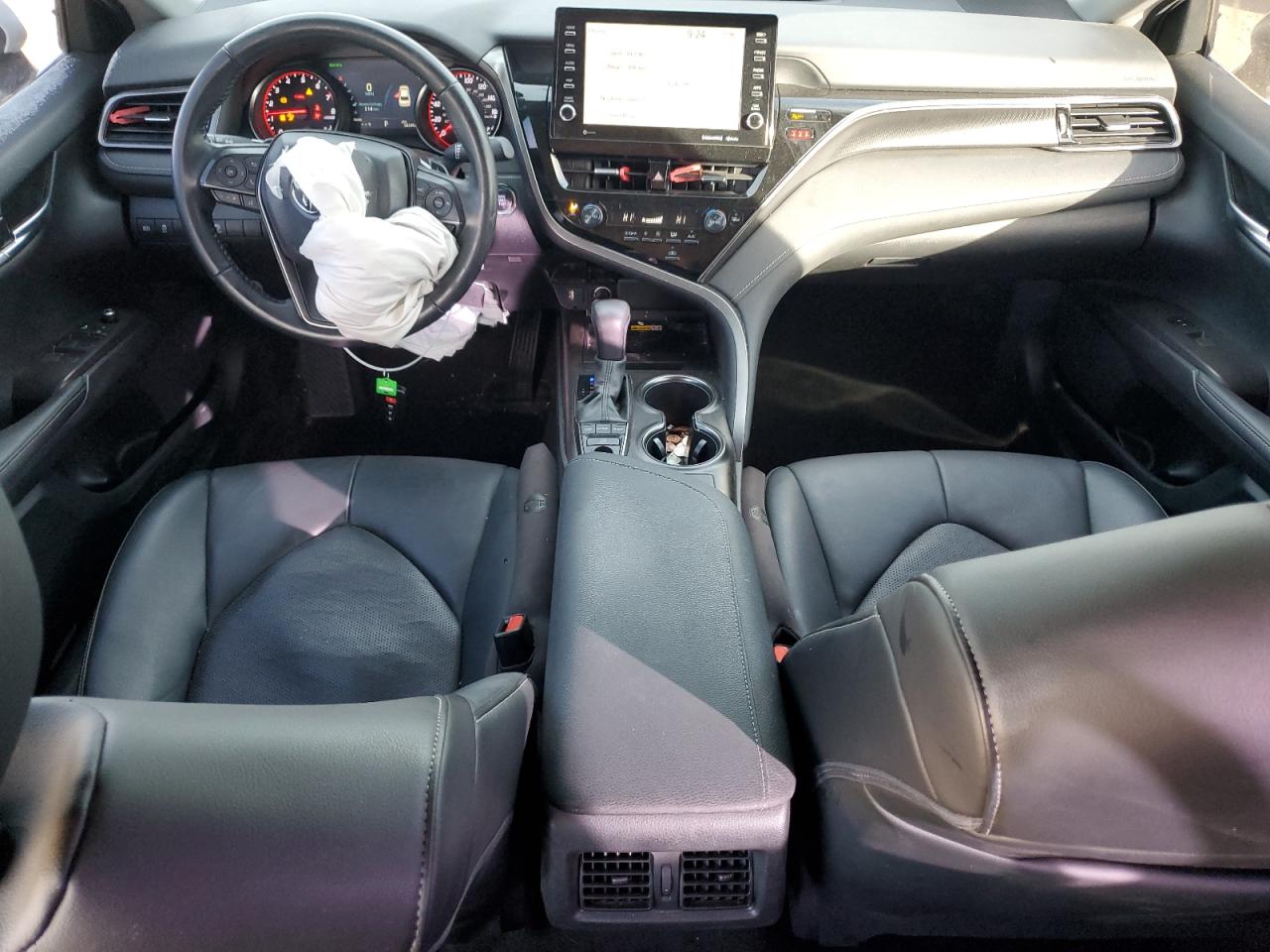 2022 TOYOTA CAMRY XSE VIN:4T1K61AK5NU033052