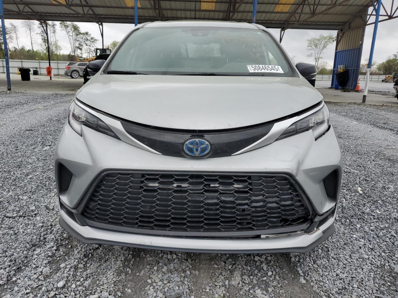 2023 TOYOTA SIENNA XSE VIN:5TDCRKEC8PS150334