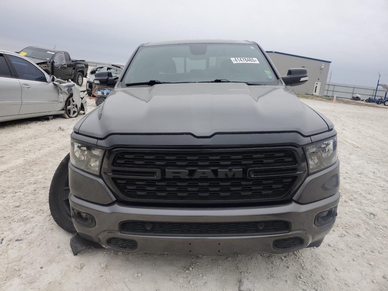 2022 RAM 1500 BIG HORN/LONE STAR VIN:WBA3A9C55CFX59585
