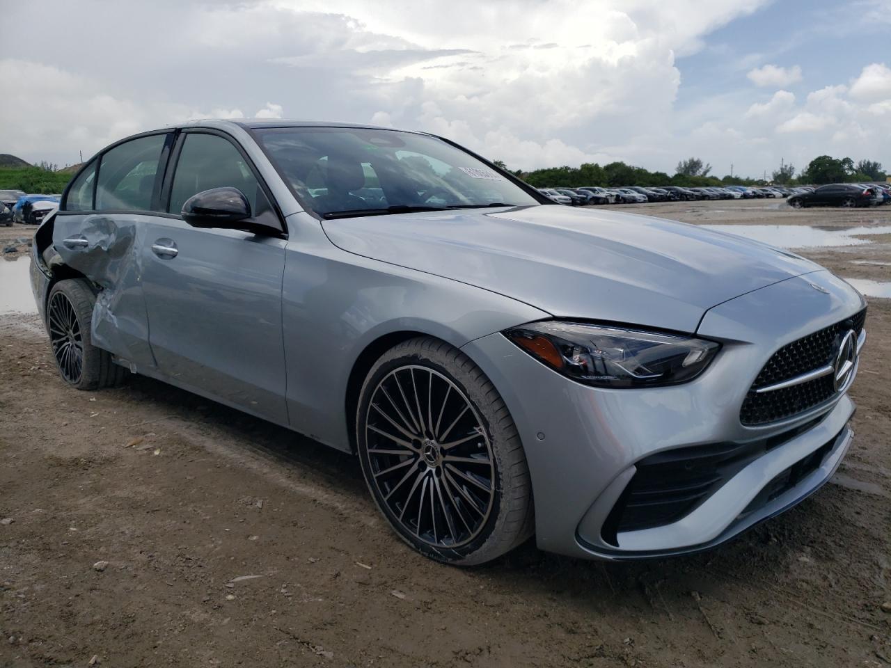 2023 MERCEDES-BENZ C 300 VIN:W1KAF4GB2PR143917