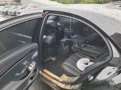 2020 Mercedes-Benz S 560 W1KUG8GB9LA528952 VIN:W1KUG8GB9LA528952