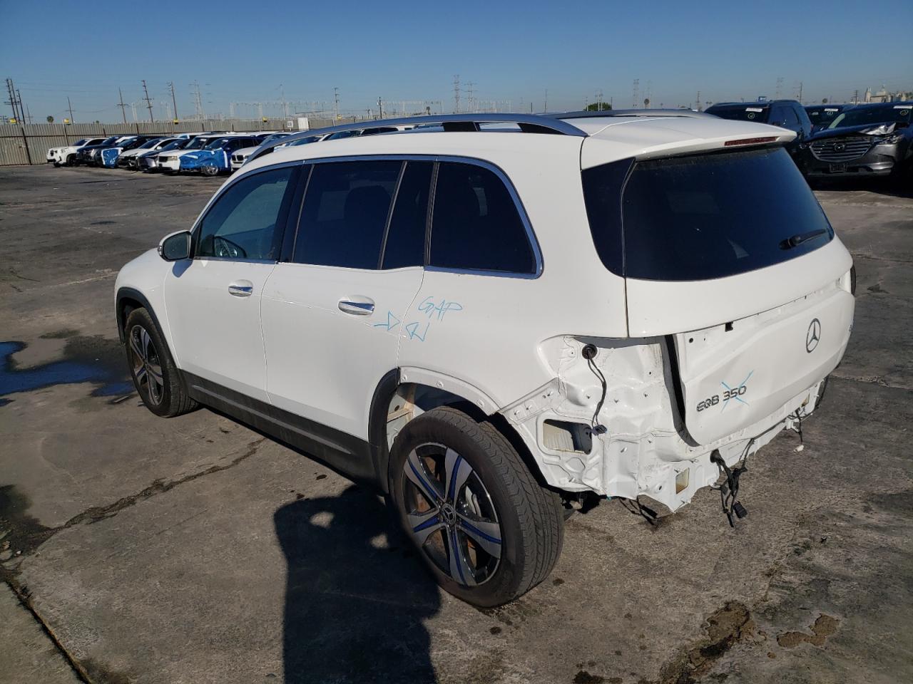 2023 MERCEDES-BENZ EQB 350 4MATIC VIN:W1N9M1DB3PN036848