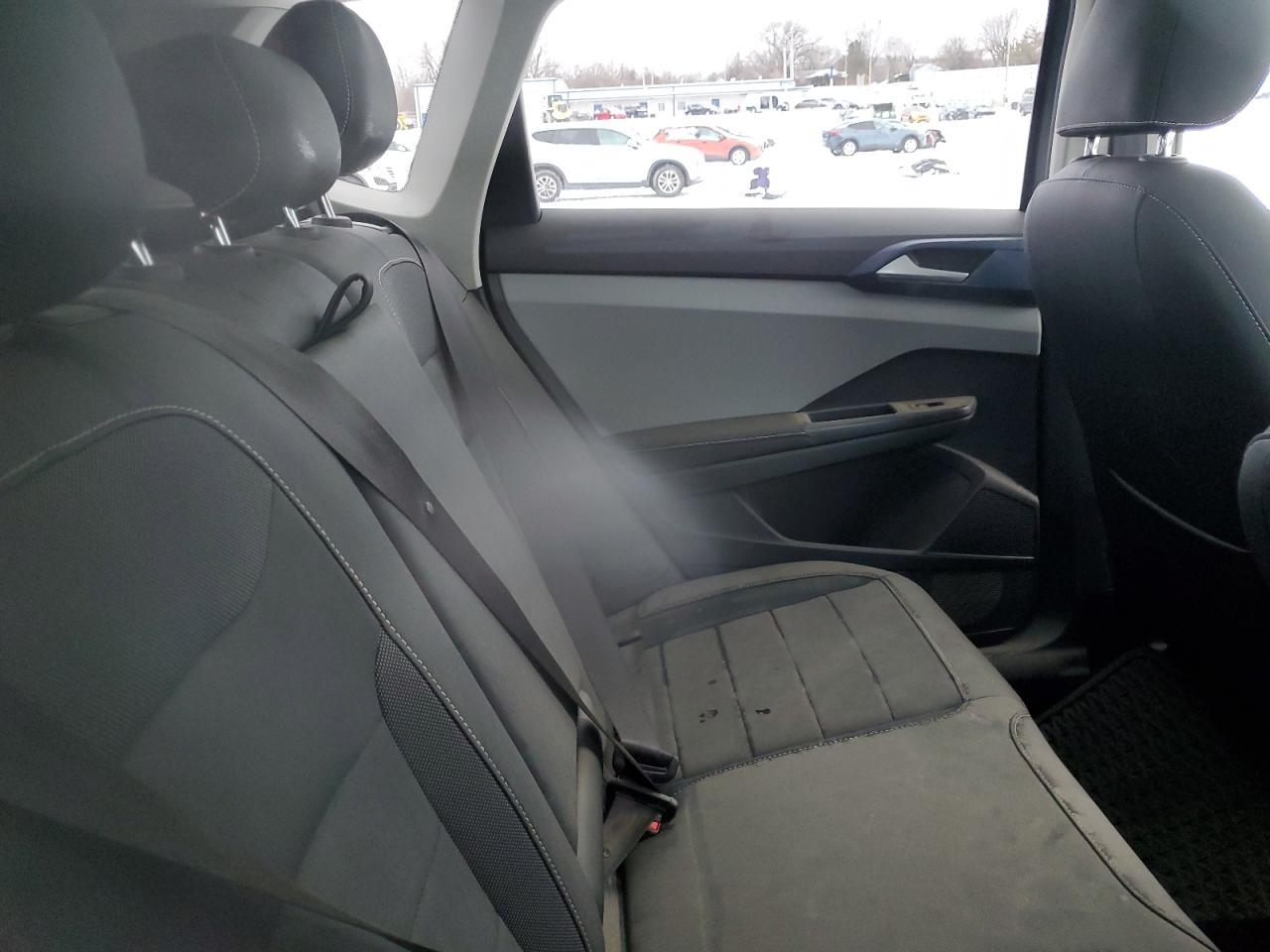 2024 VOLKSWAGEN TAOS SE VIN:3VVVX7B24RM028081