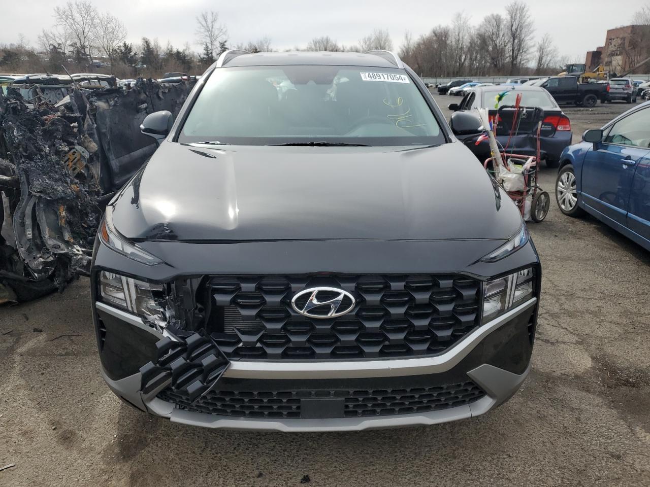 2023 HYUNDAI SANTA FE SEL VIN:5NMS2DAJ4PH485593