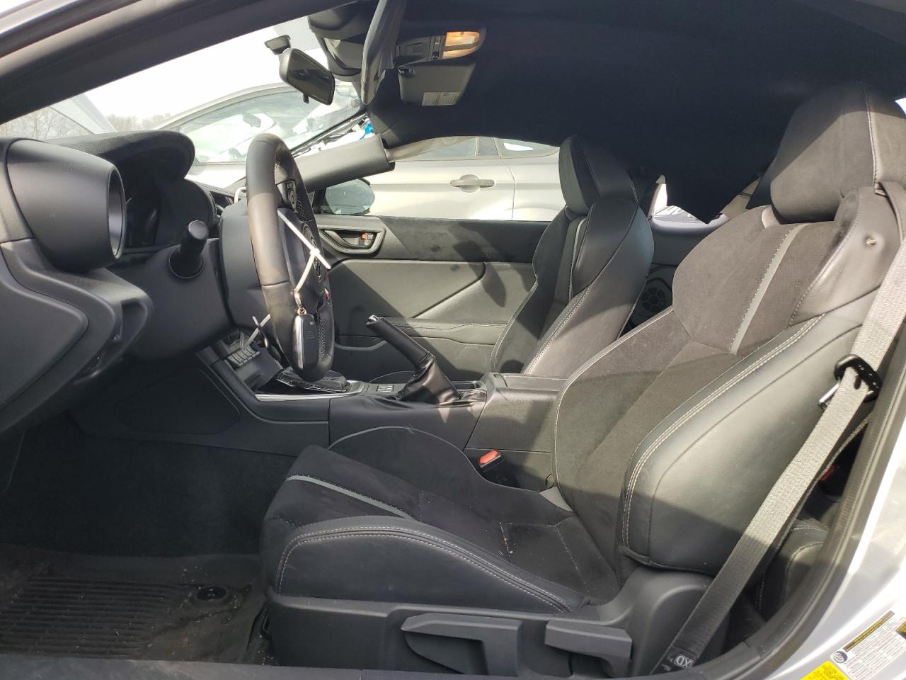 2023 TOYOTA GR 86 PREMIUM VIN:JF1ZNBF14P8766187