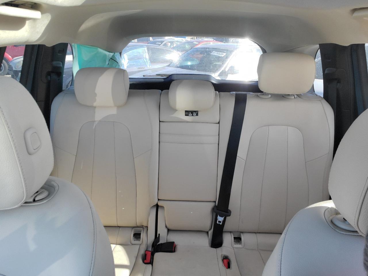 2023 MERCEDES-BENZ GLB 250 VIN:W1N4M4GB1PW266051