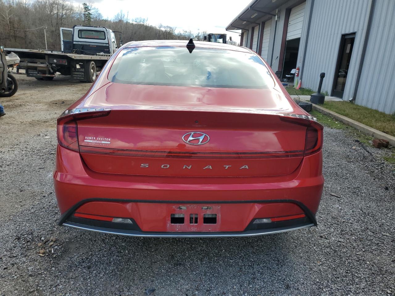 2022 HYUNDAI SONATA SE VIN:5NPEG4JA7NH147247