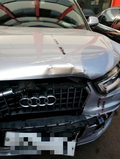 2015 Audi Q3 705KMWAUZZZ8U3FR0 VIN:705KMWAUZZZ8U3FR0