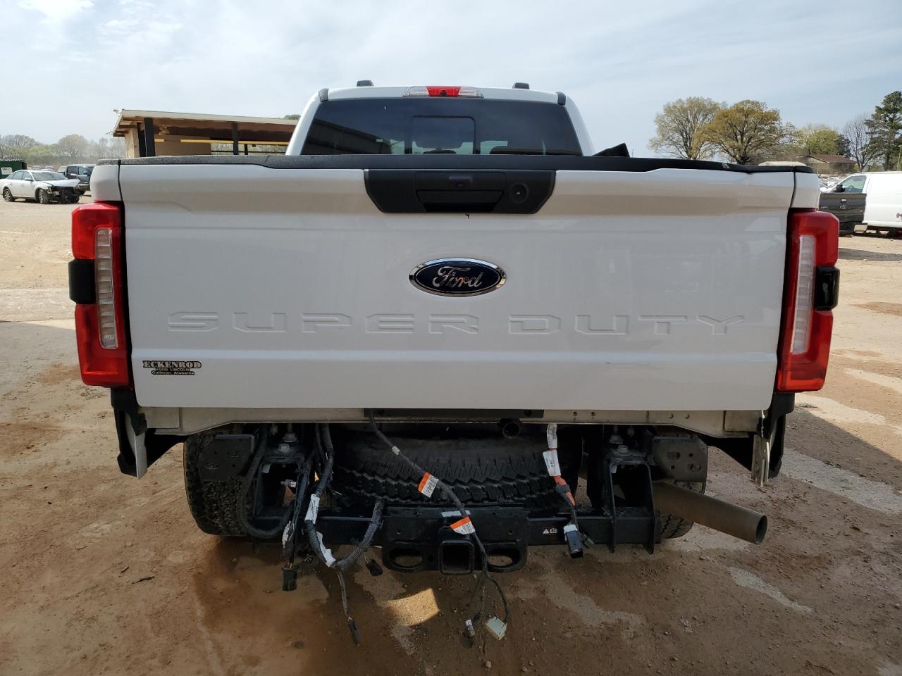 2023 FORD F250 SUPER DUTY VIN:1FT8X2BN6PEC39939