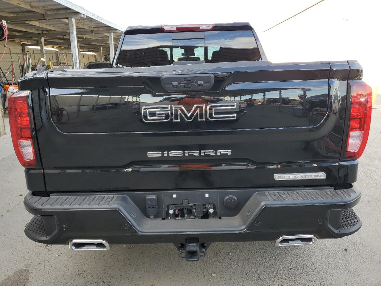 2023 GMC SIERRA K1500 ELEVATION VIN:3GTUUCE84PG314567