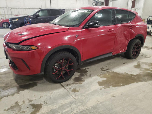 2024 DODGE HORNET GT VIN:ZACNDFAN1R3A41940