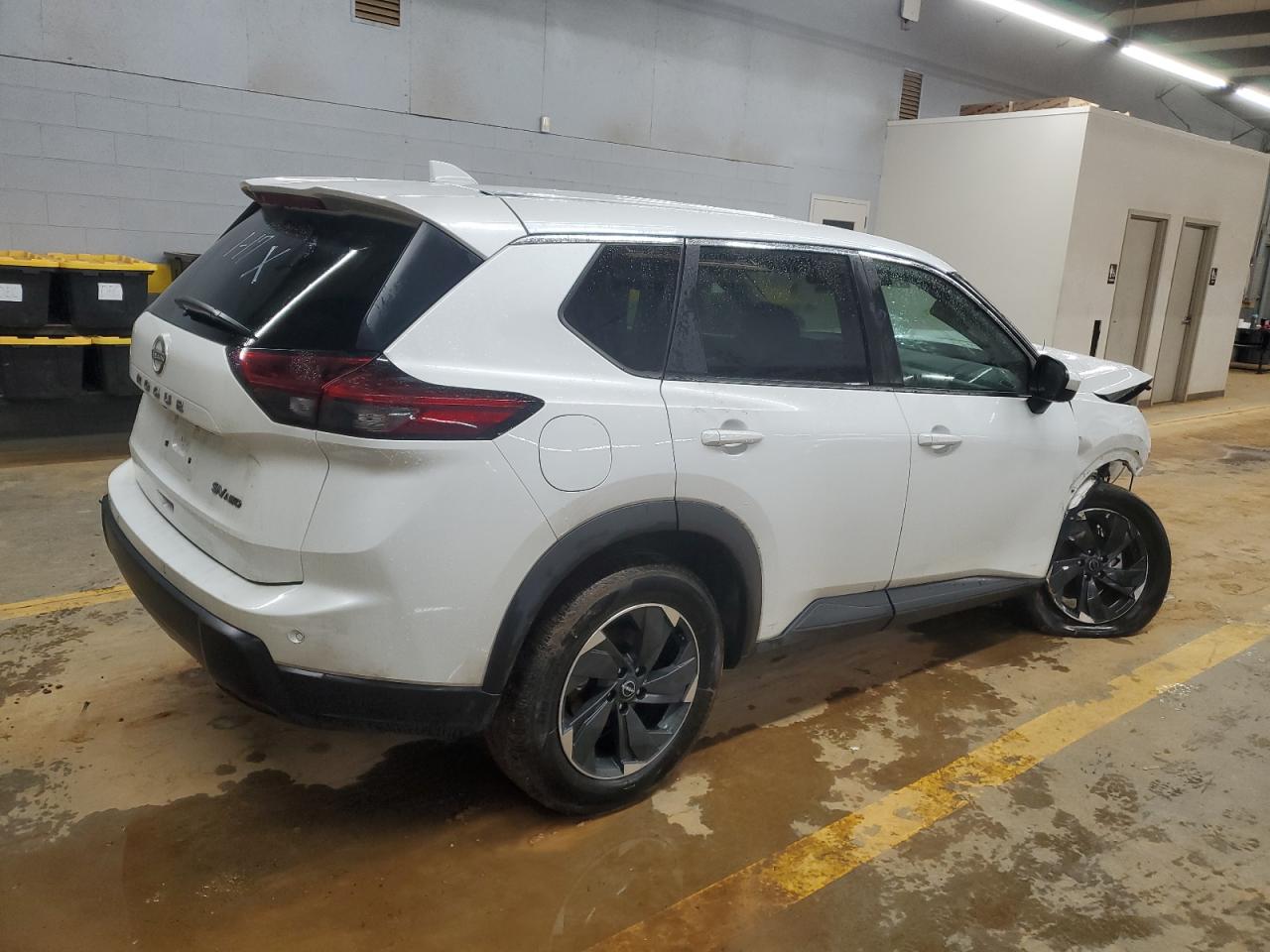 2024 NISSAN ROGUE SV VIN:5N1BT3BB1RC717823