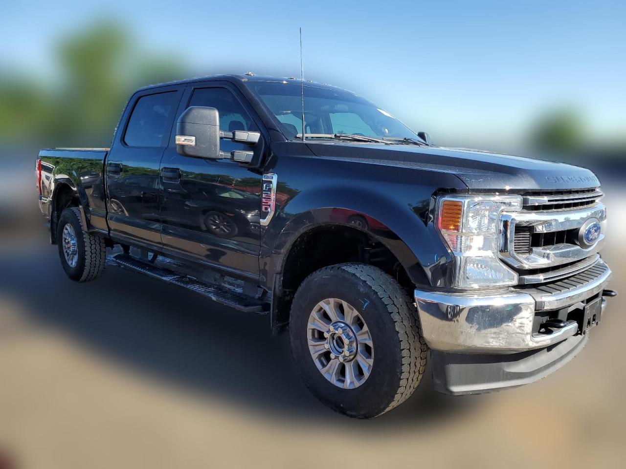 2022 FORD F250 SUPER DUTY VIN:1FT7W2B67NED38774