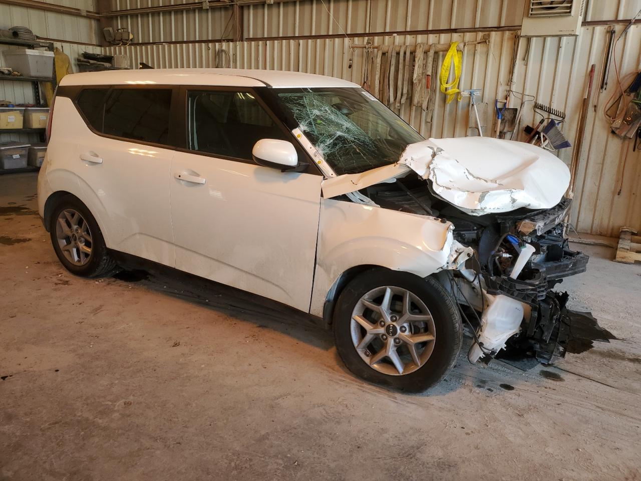 2023 KIA SOUL LX VIN:KNDJ23AU9P7896575
