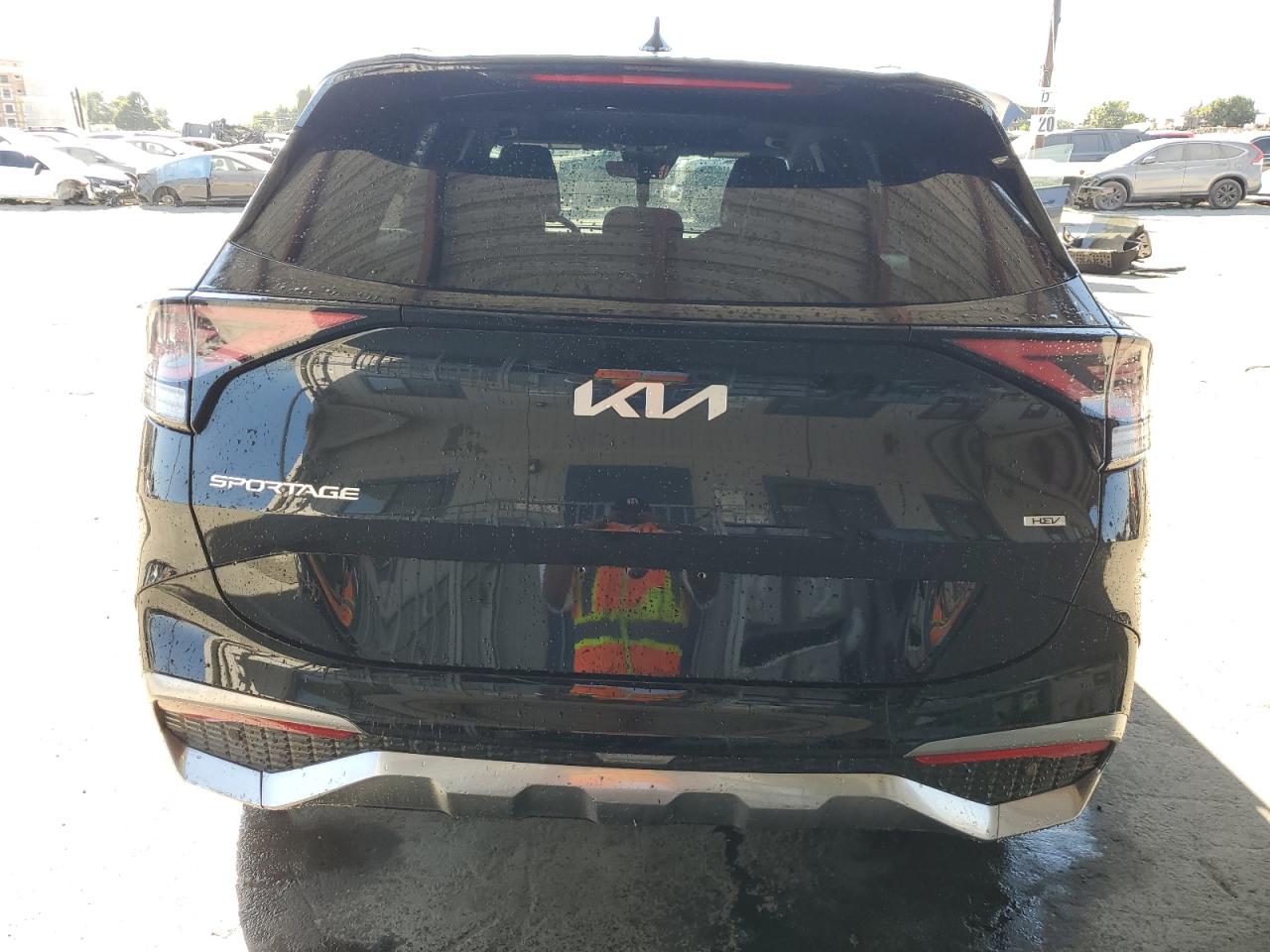 2023 KIA SPORTAGE SX PRESTIGE VIN:KNDPXCAG4P7019076