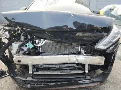 2017 Hyundai Ioniq VIN: