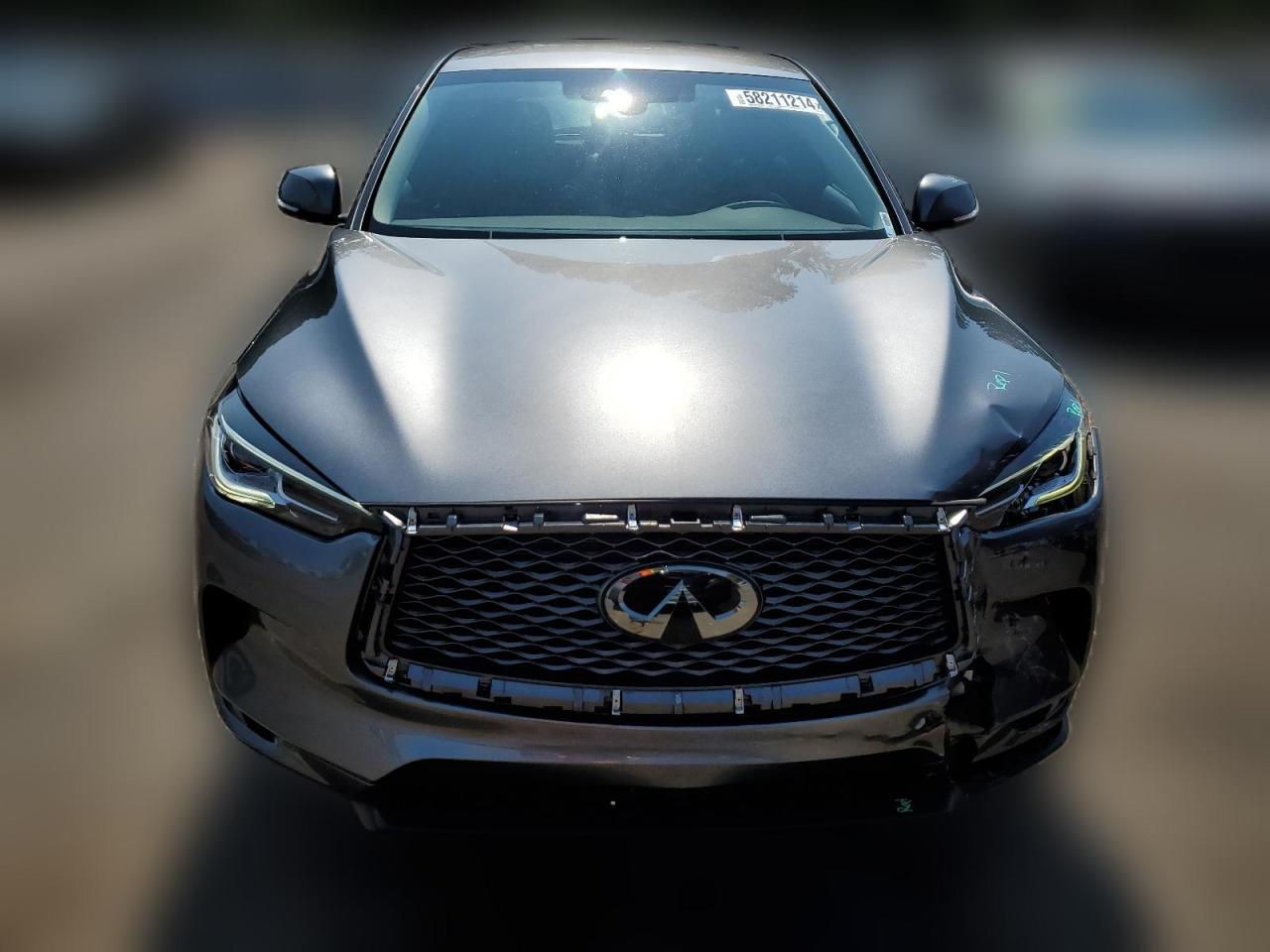 2023 INFINITI QX50 PURE VIN:3PCAJ5AA0PF103145