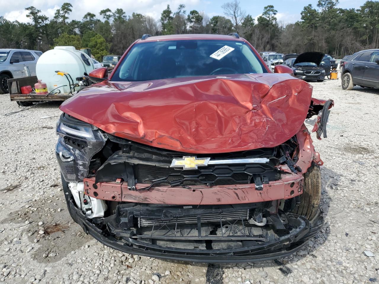 2024 CHEVROLET TRAX 1LT VIN:KL77LHE28RC113332