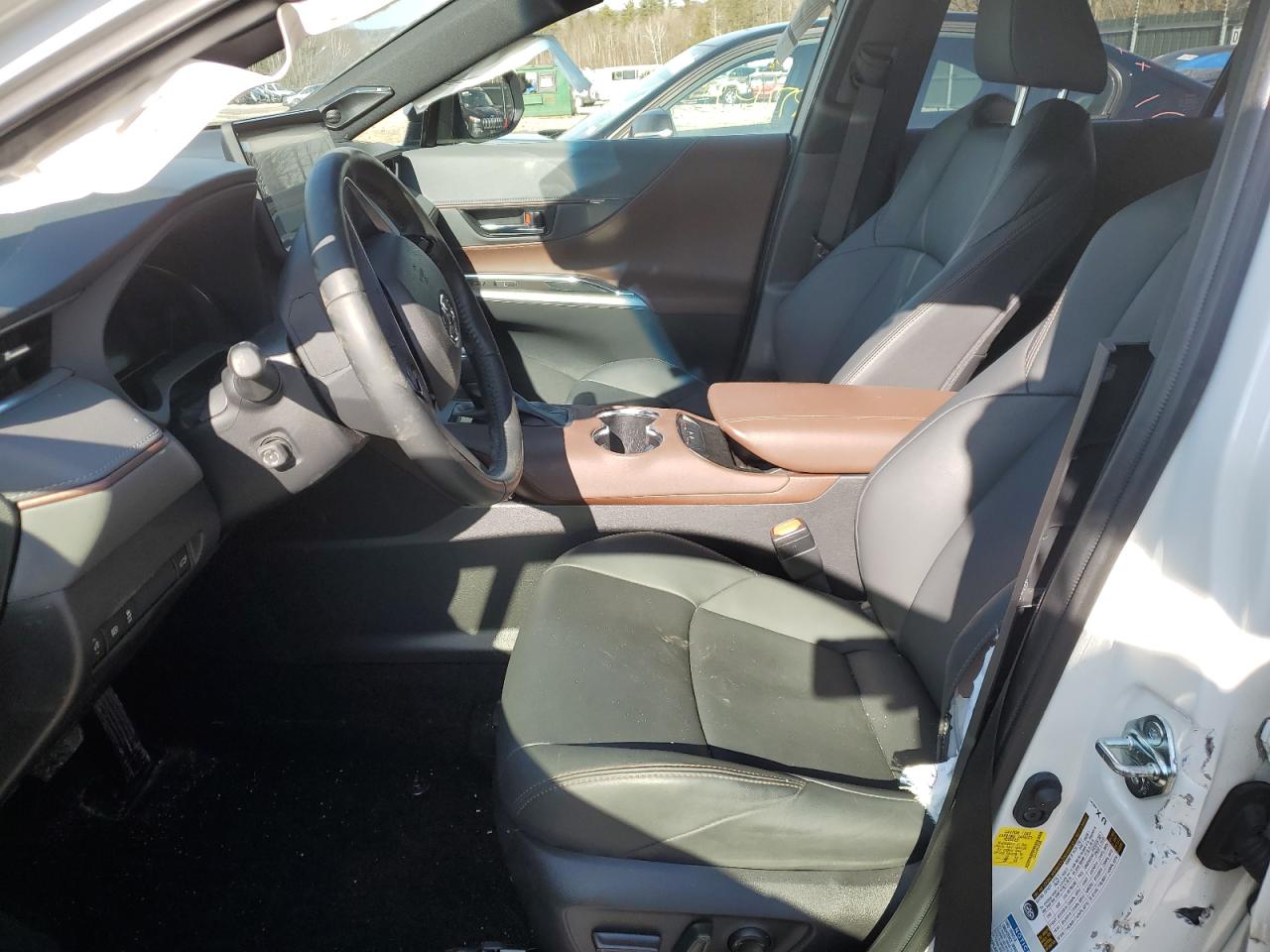 2022 TOYOTA VENZA LE VIN:JTEAAAAH8NJ095495