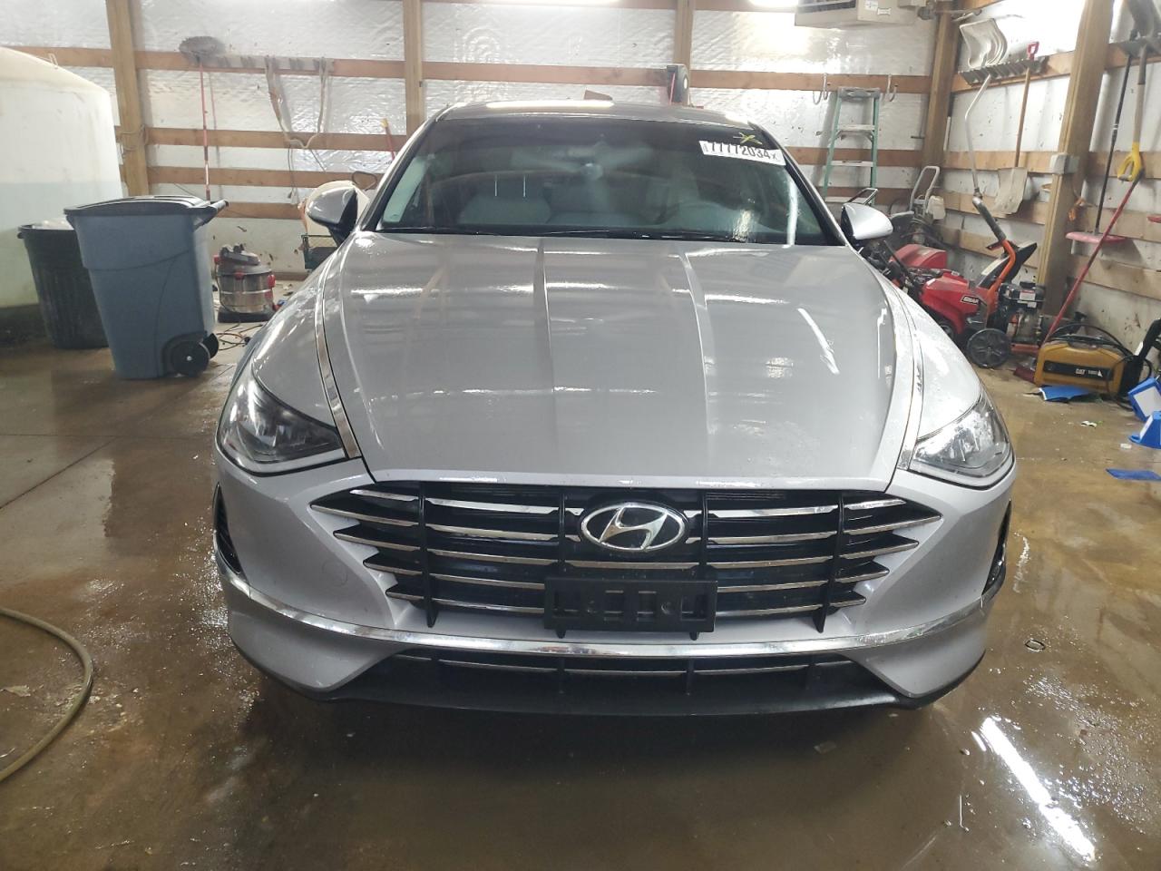 2023 HYUNDAI SONATA SE VIN:KMHL24JA0PA261134