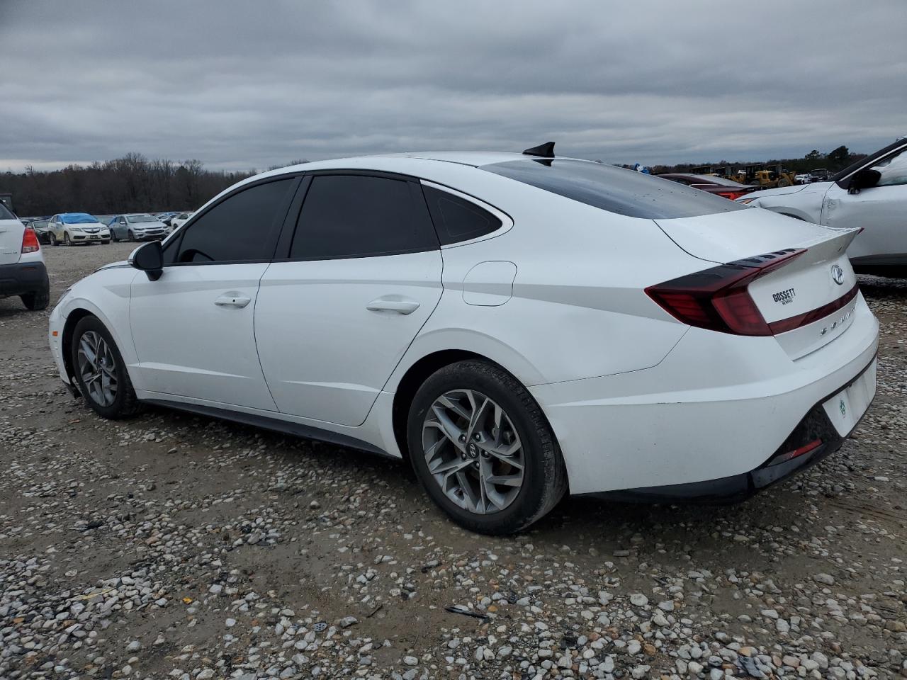 2023 HYUNDAI SONATA SEL VIN:KMHL64JA2PA294947